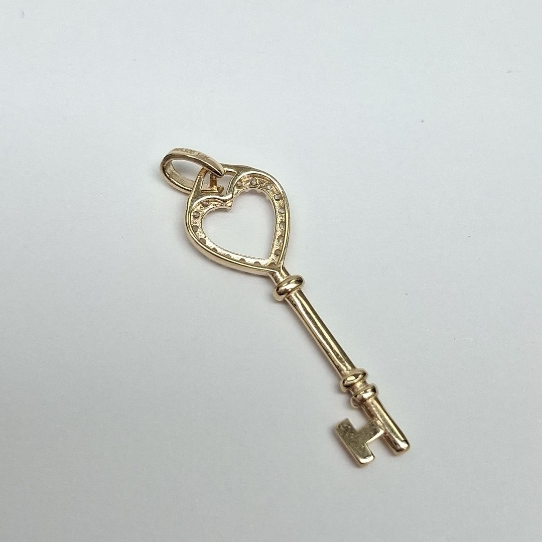DIJES ORO 14K 1 (NUEVO)