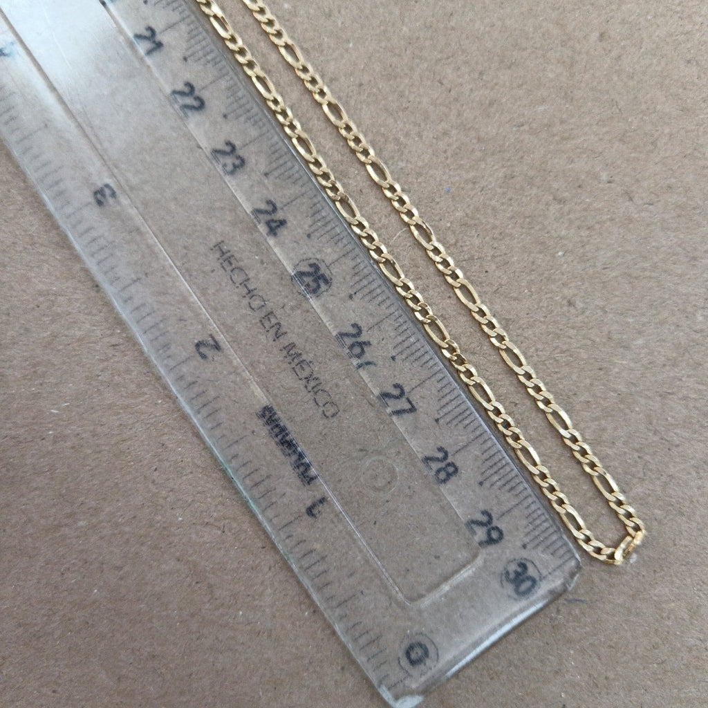 CADENA ORO 14 K 2,80 GRMS (SEMINUEVO)