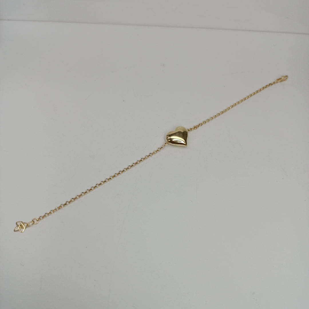 PULSERAS DAMA ORO 14K 1.9 (NUEVO)