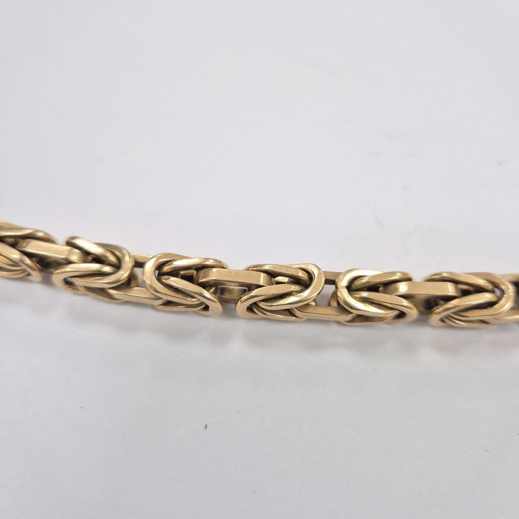 PULSERA ORO 14 K 70 GRMS (SEMINUEVO)