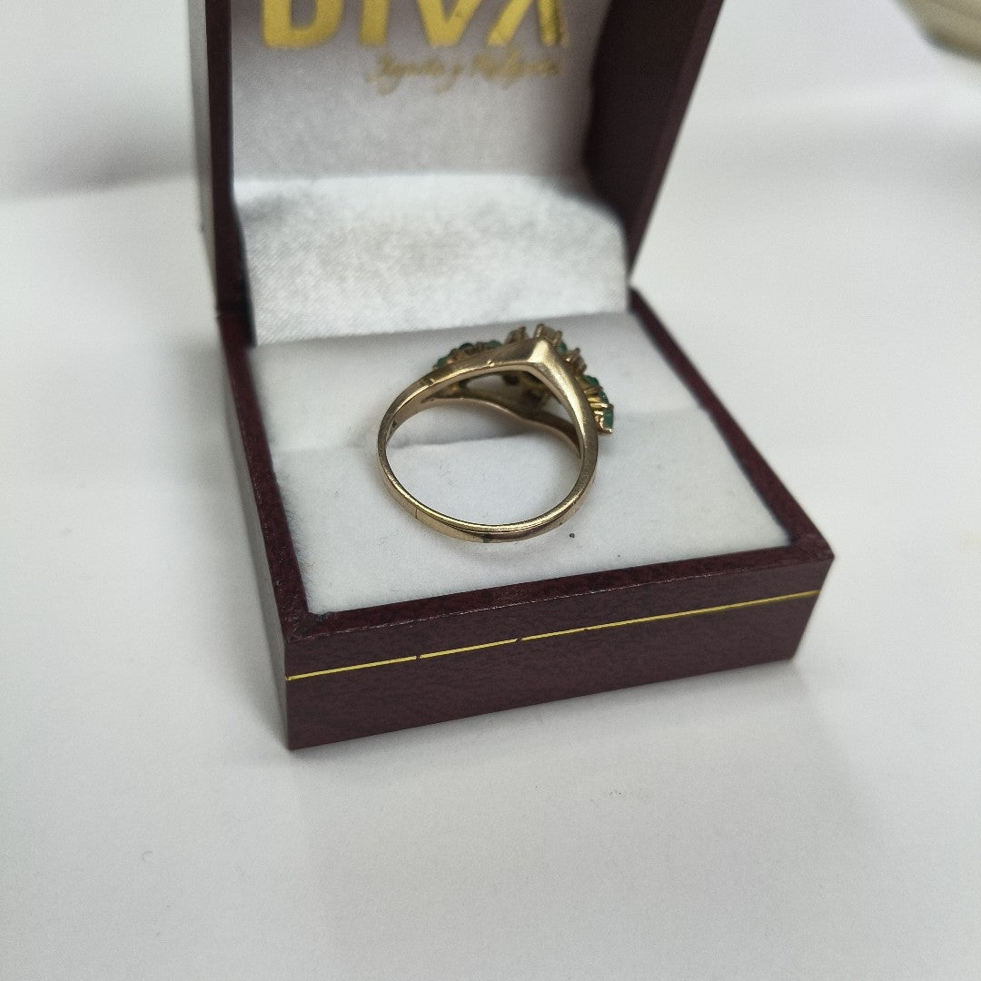 ANILLITO ORO 8 K 3,90 GRMS (SEMINUEVO)