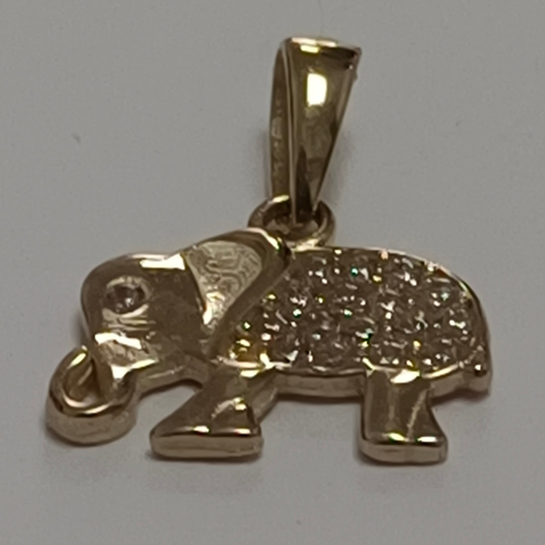 DIJES ORO 14K 0.7 (NUEVO)