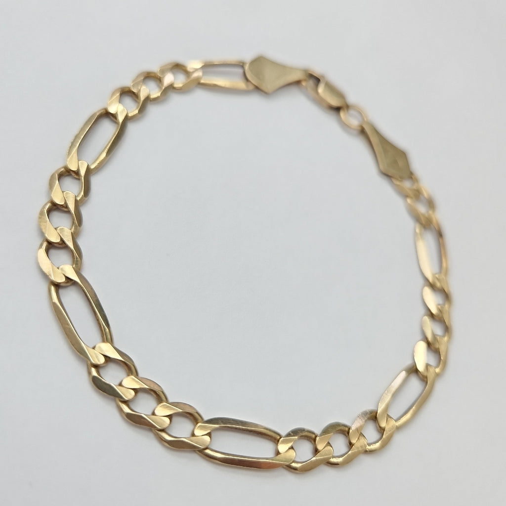 PULSERA ORO 14 K 12.5 GRMS (SEMINUEVO)