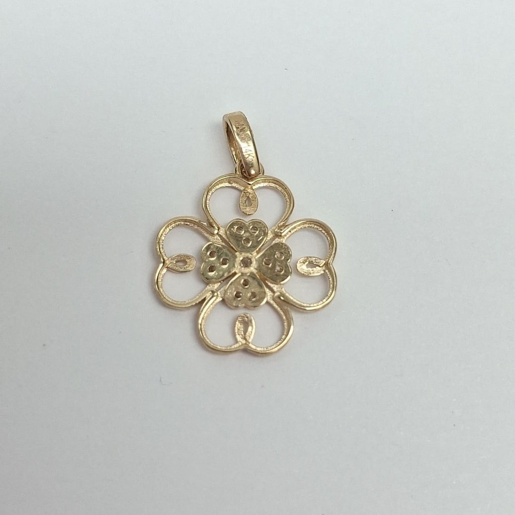 DIJES ORO 14K 0.9 (NUEVO)
