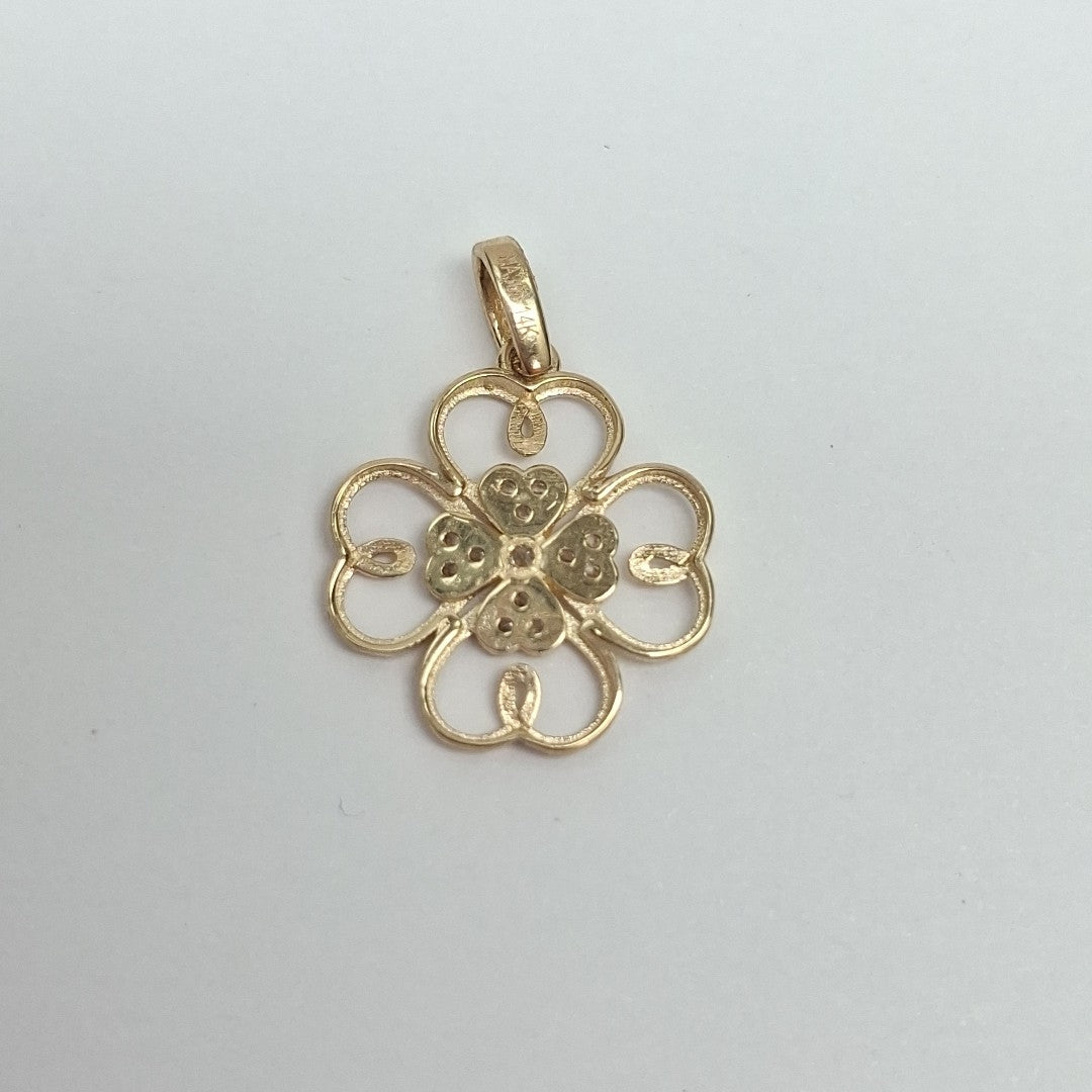 DIJES ORO 14K 0.9 (NUEVO)