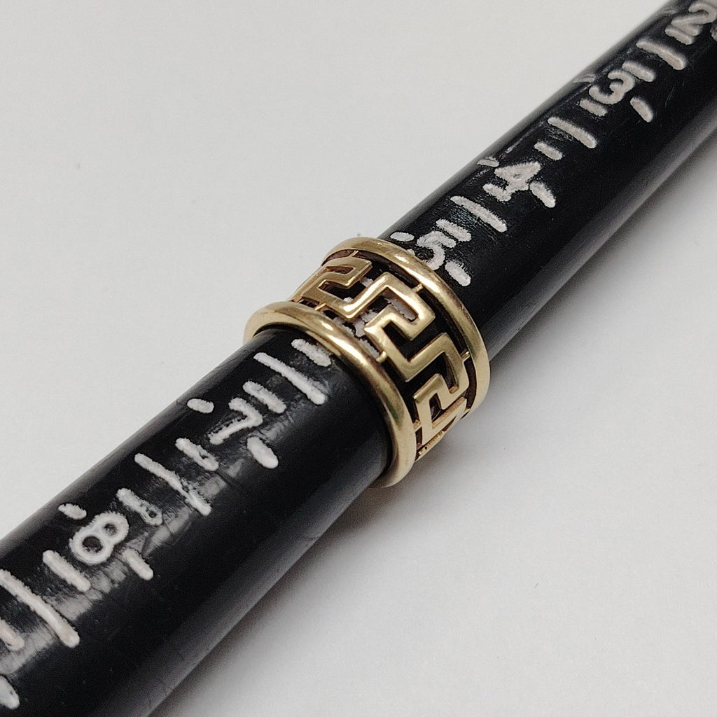 ANILLO ORO 14 K 5,50 GRMS (SEMINUEVO)