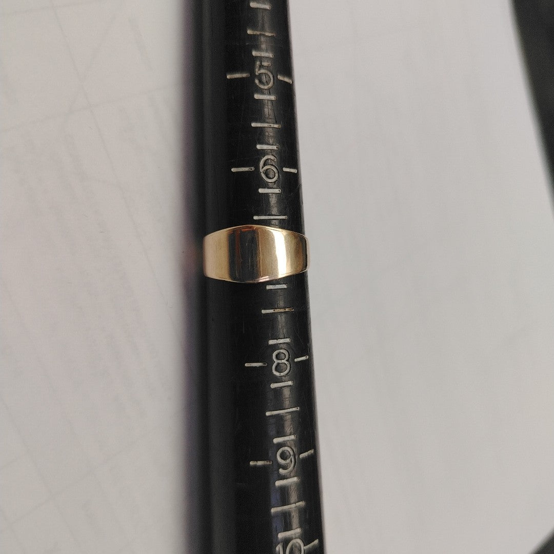 ANILLITO ORO 8 K 1.4 GRMS (SEMINUEVO)