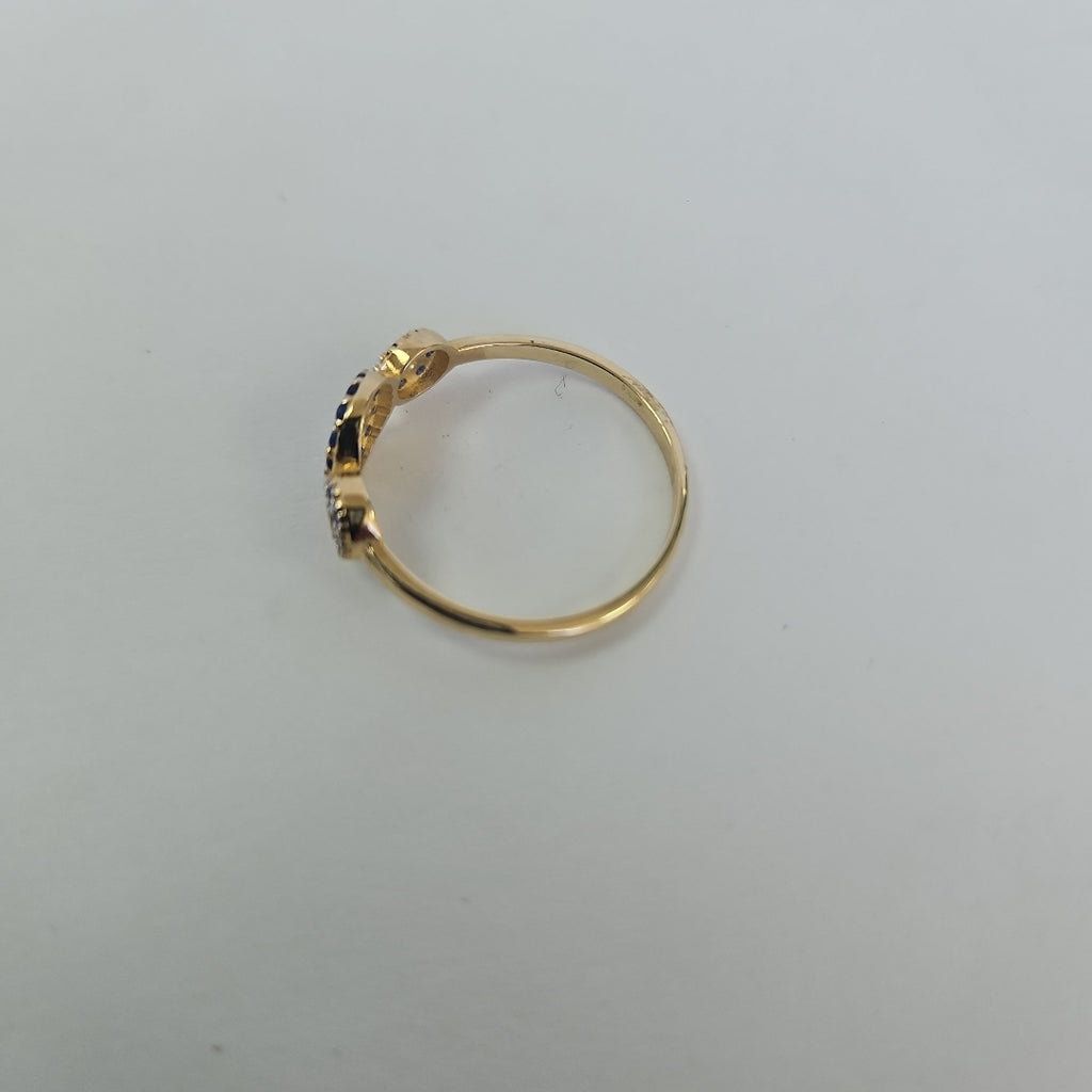 ANILLOS DAMA ORO 10K 1.4 (NUEVO)
