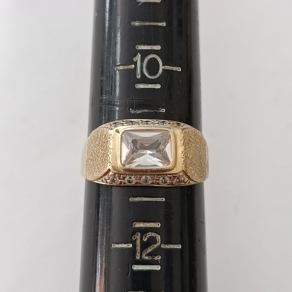 ANILLITO ORO 10 K 4.1 GRMS (SEMINUEVO)
