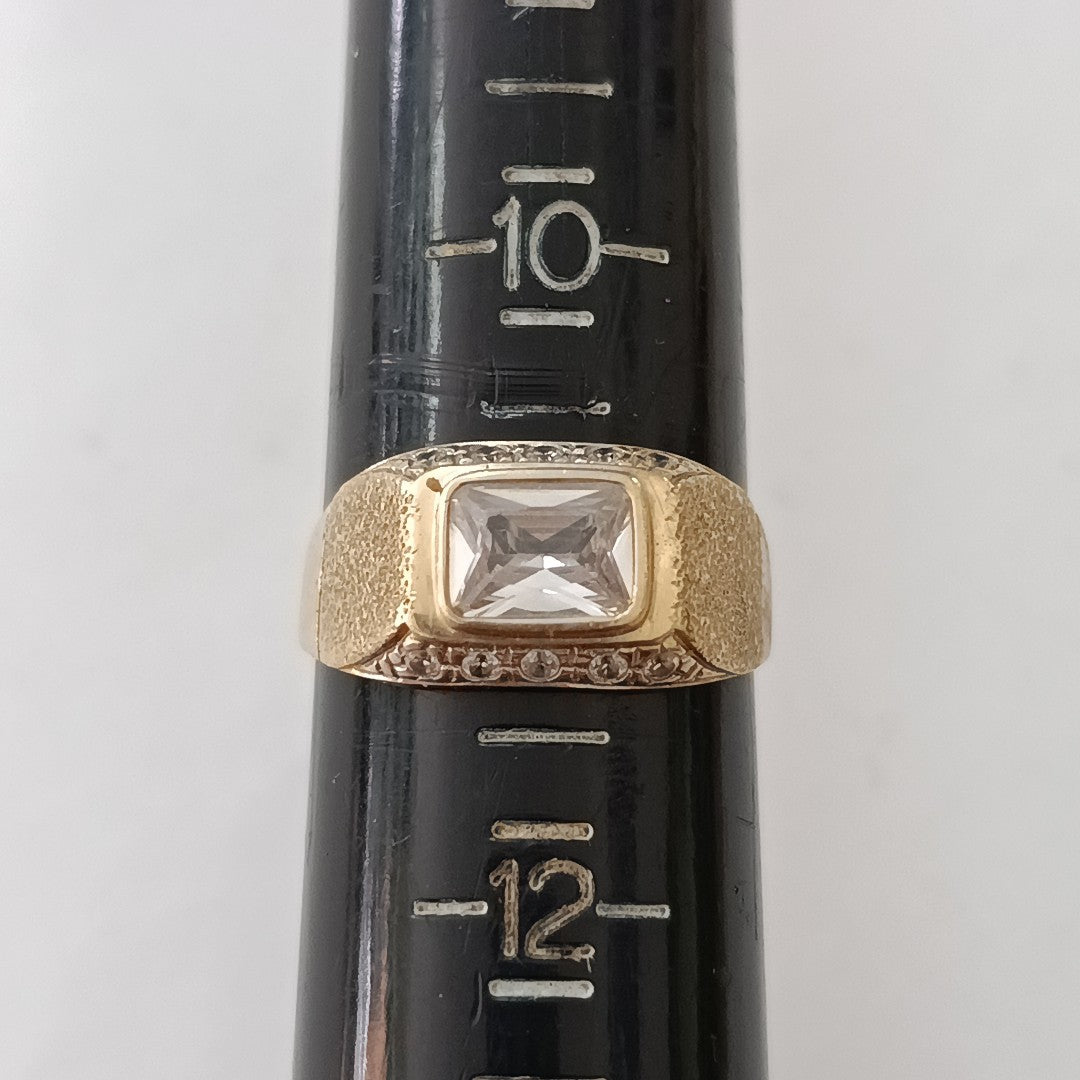 ANILLITO ORO 10 K 4.1 GRMS (SEMINUEVO)
