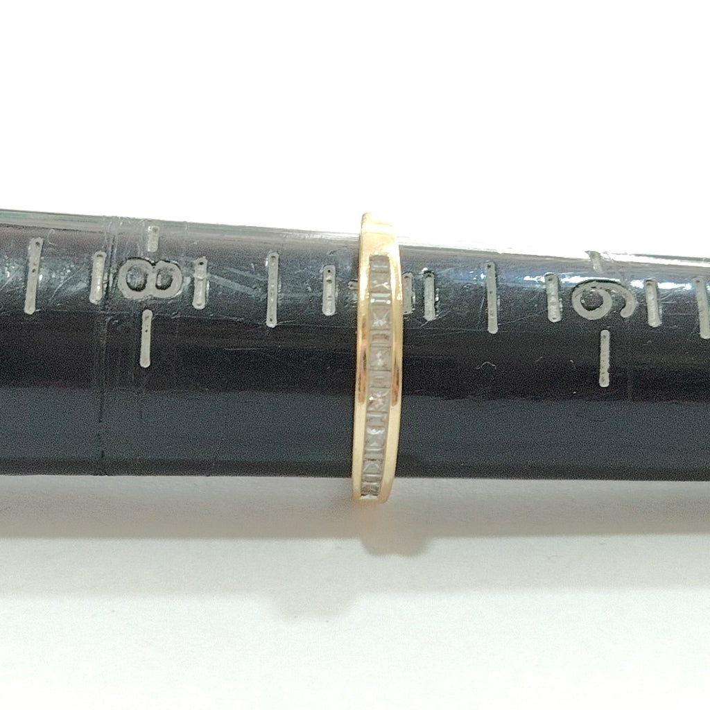 ANILLITO ORO 14 K 2.1 GRMS (SEMINUEVO)