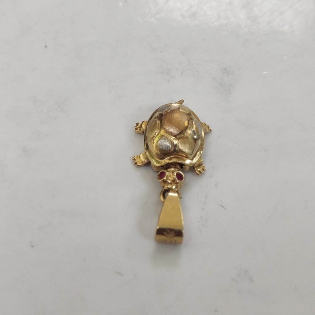 DIJE ORO 10 K 2.3 GRMS (SEMINUEVO)