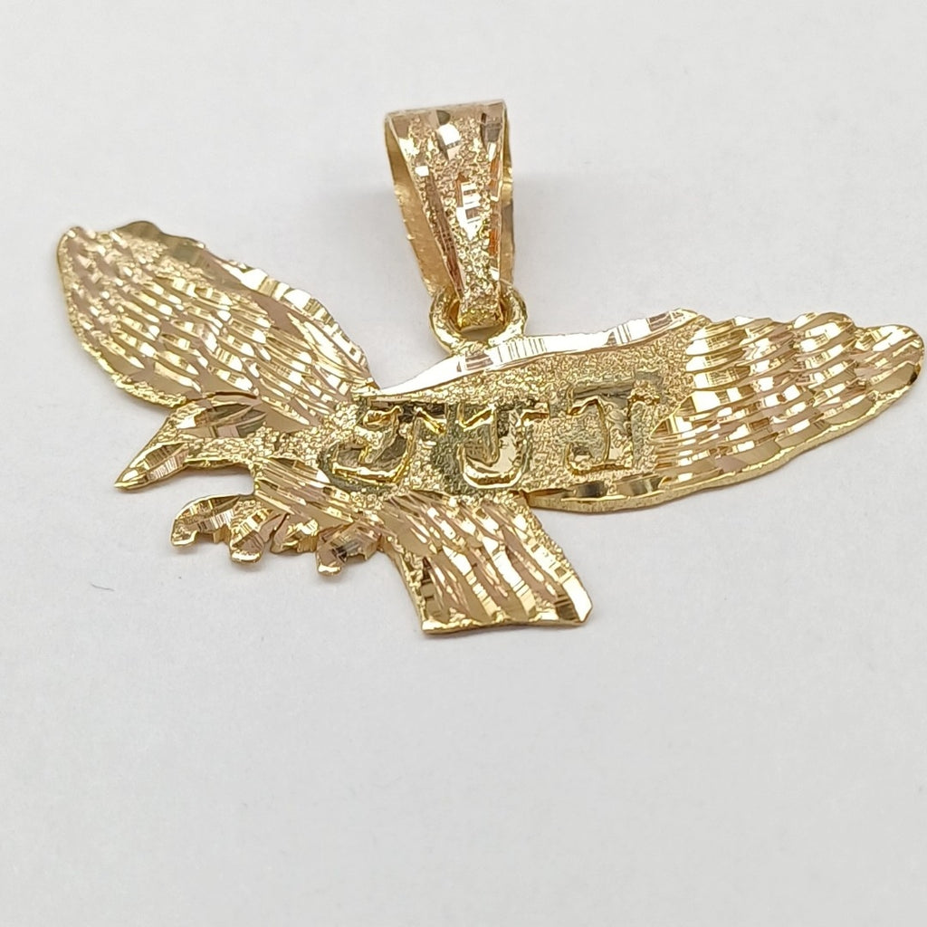 DIJE ORO 10 K 5.1 GRMS (SEMINUEVO)