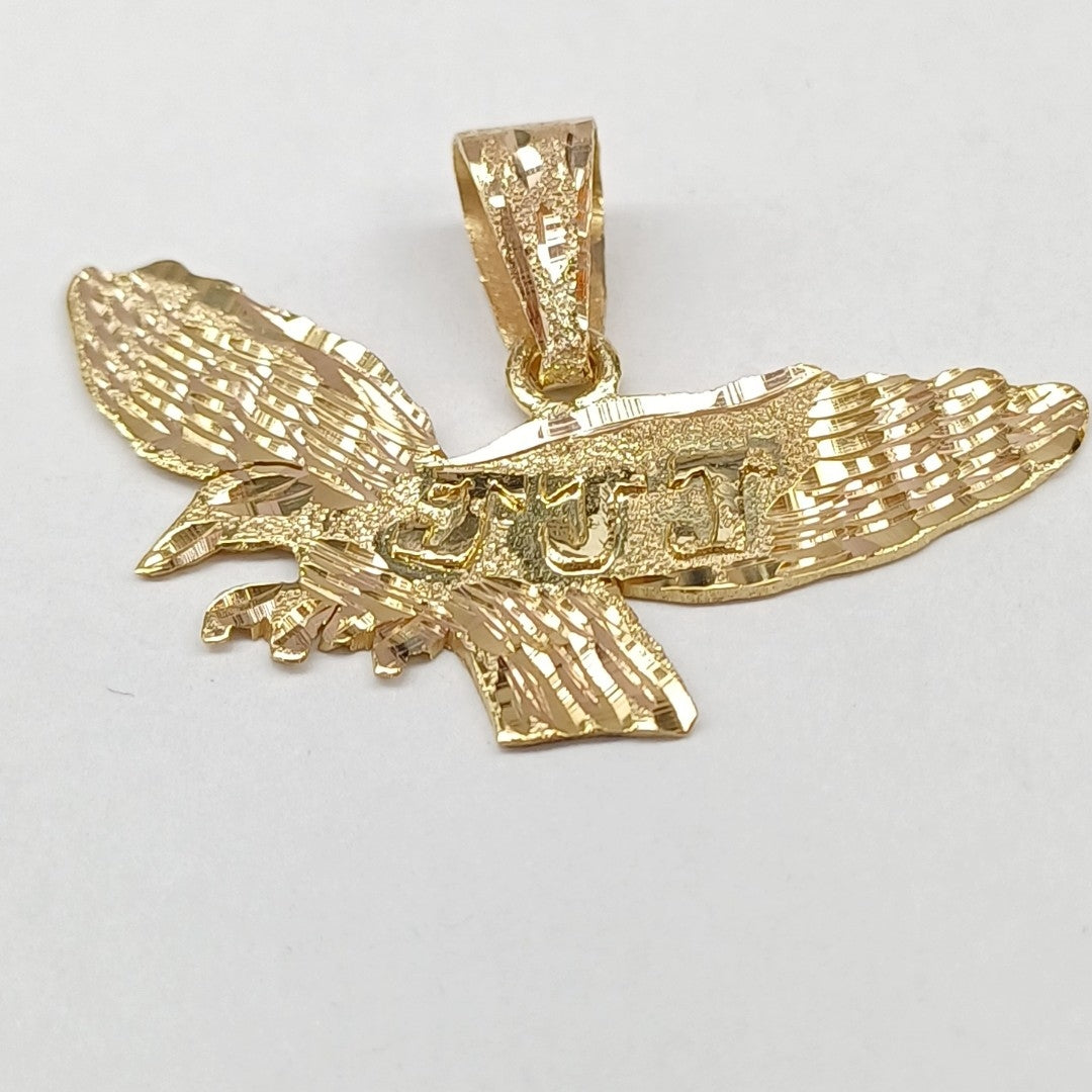 DIJE ORO 10 K 5.1 GRMS (SEMINUEVO)