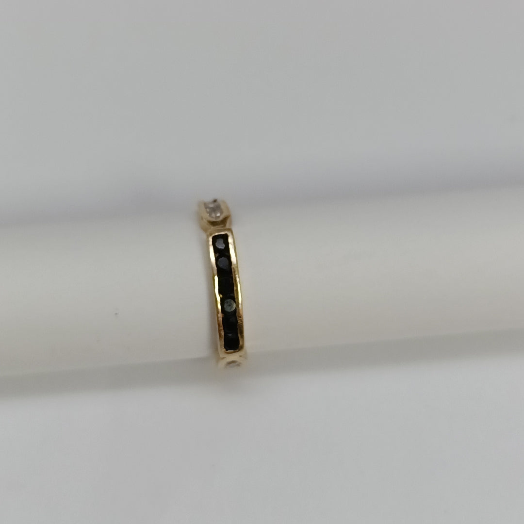 ANILLITO ORO 14 K 2.3 GRMS (SEMINUEVO)