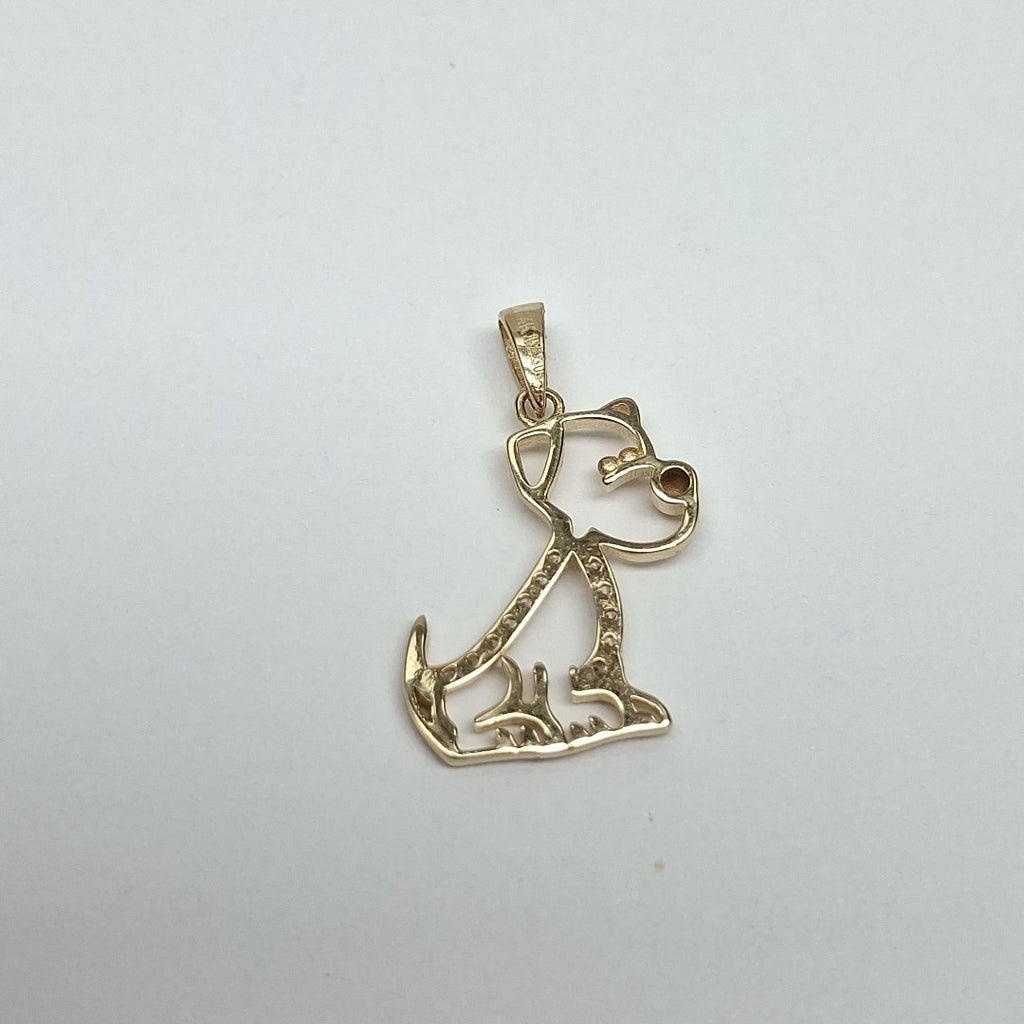 DIJES ORO 14K 0.9 (NUEVO)