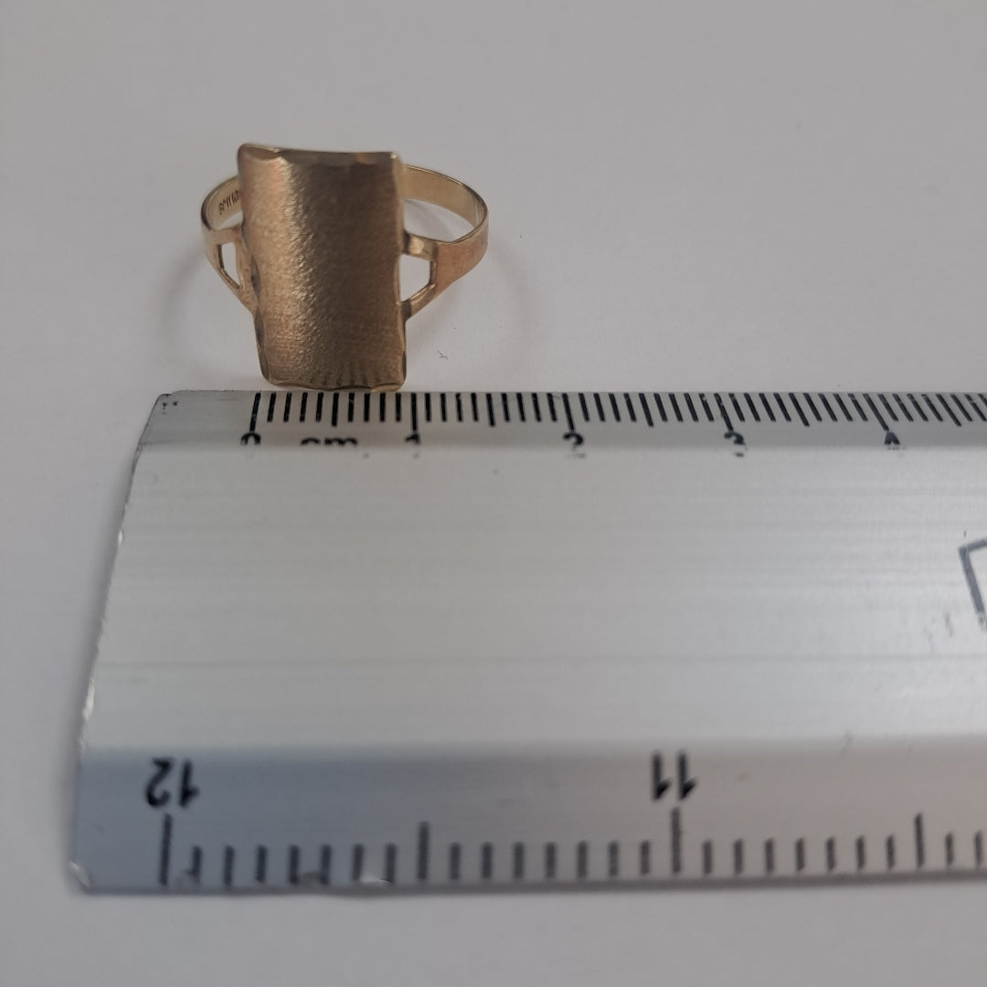 ANILLITO ORO 8 K 1.7 GRMS (SEMINUEVO)