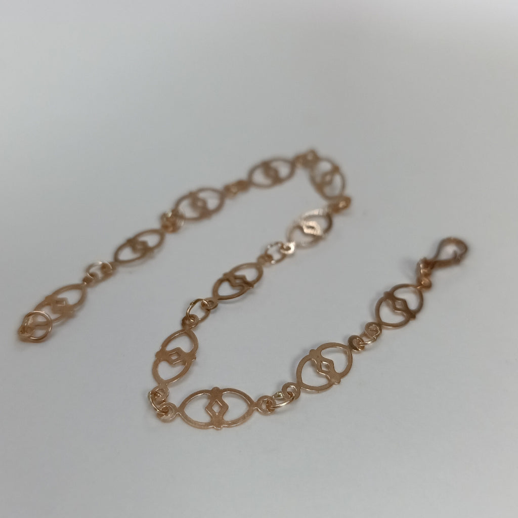 PULSERA ORO 8 K 1,40 GRMS (SEMINUEVO)