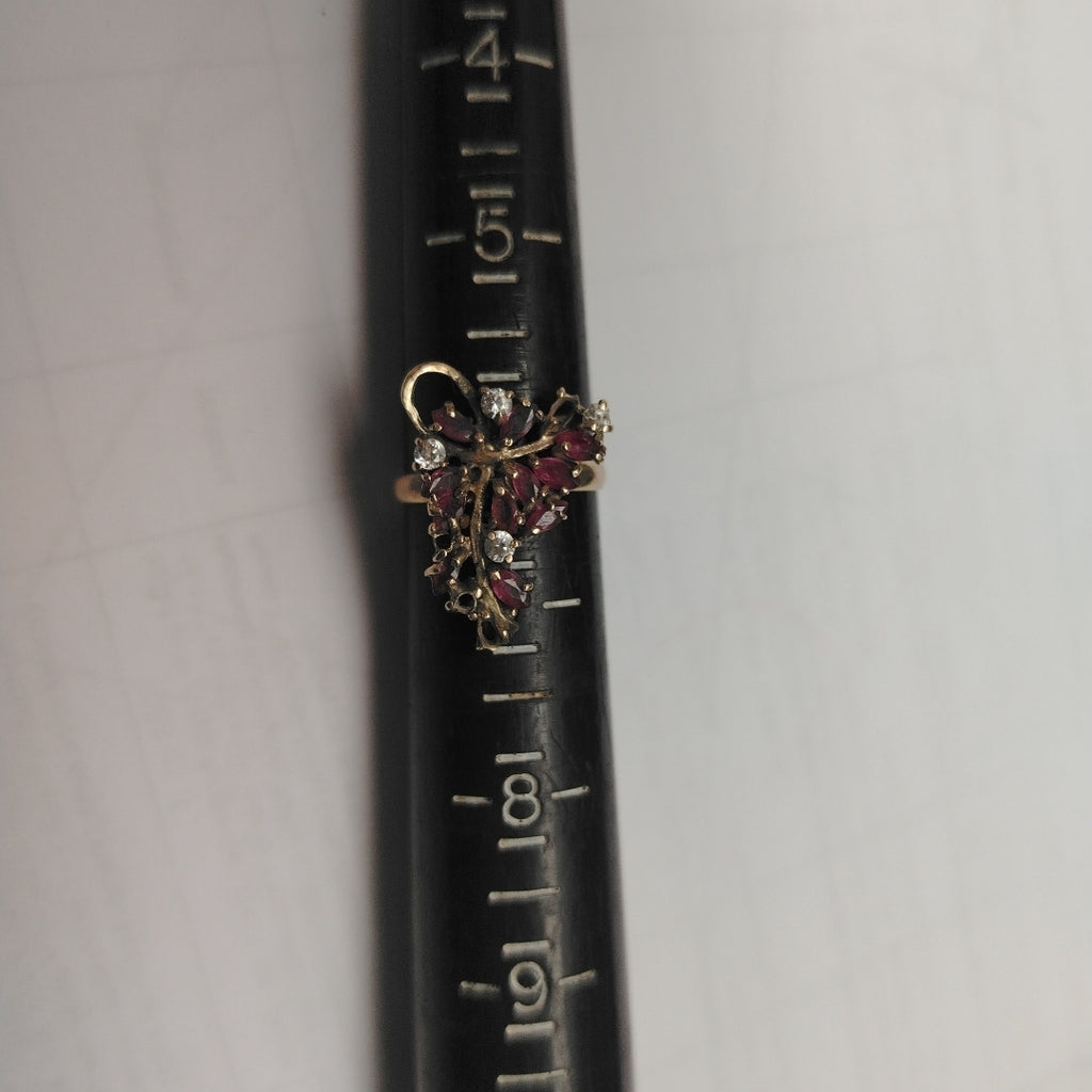 ANILLITO ORO 8 K 3.5 GRMS (SEMINUEVO)