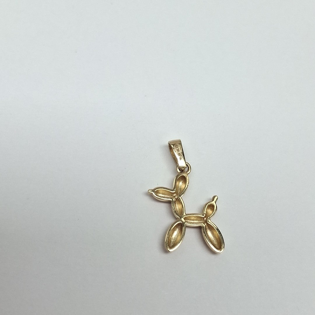 DIJES ORO 14K 1.2 (NUEVO)