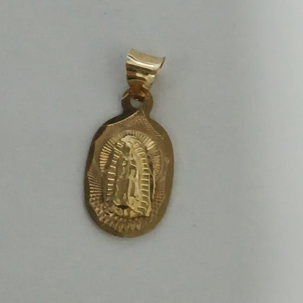 DIJE ORO 14 K 0.8 GRMS (SEMINUEVO)