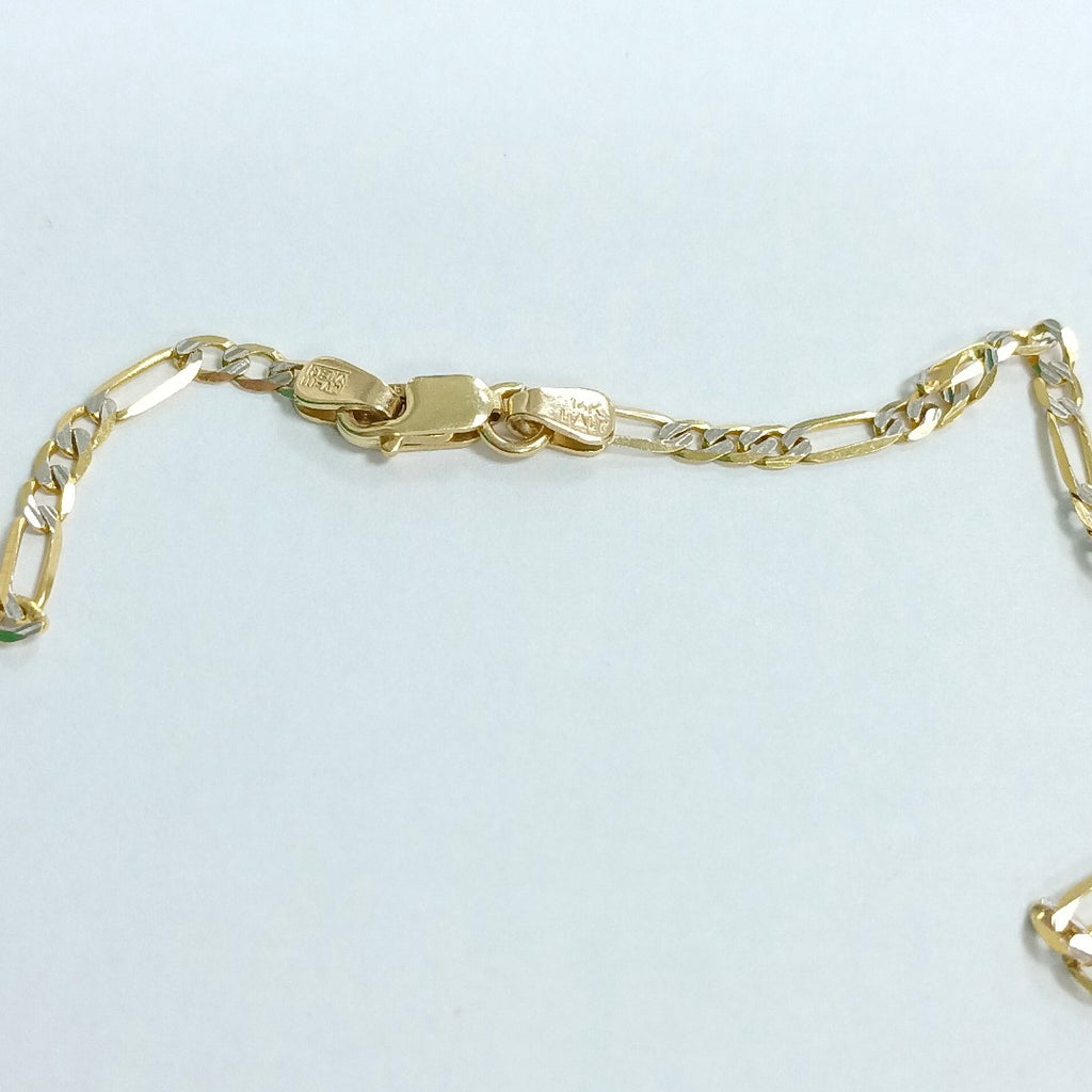 CADENA ORO 14 K 4.5 GRMS (SEMINUEVO)