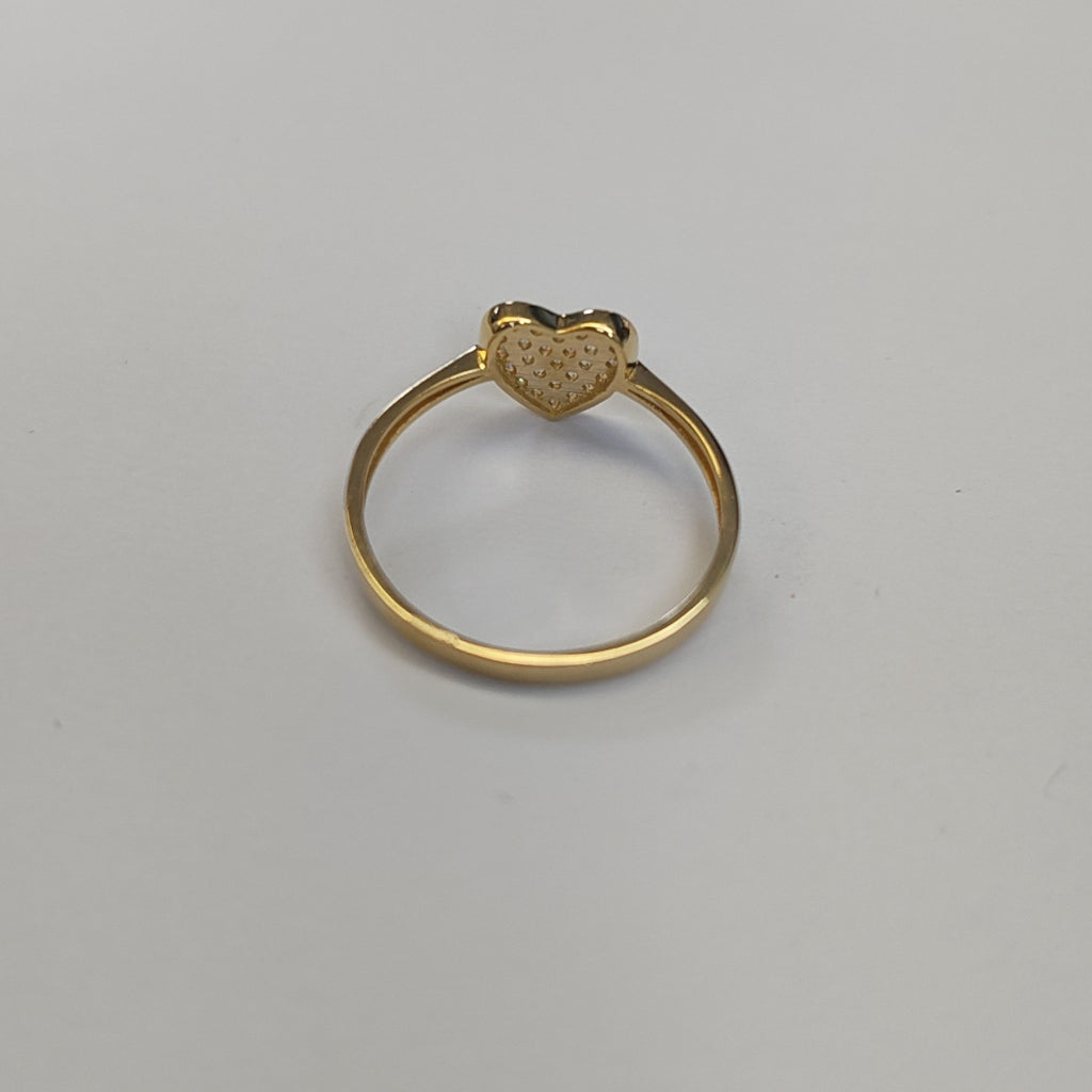 ANILLOS DAMA ORO 14K 1.4 (NUEVO)