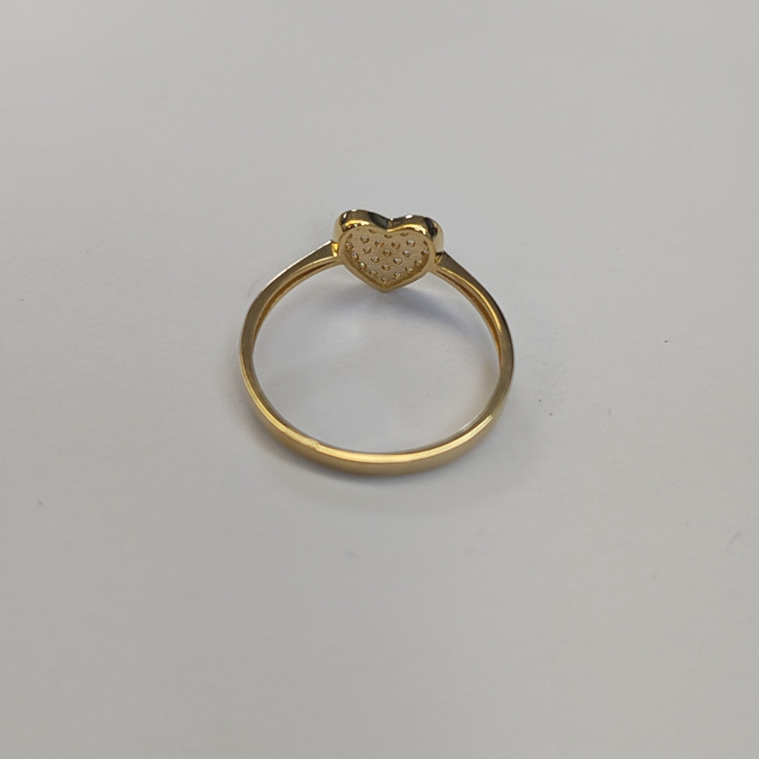 ANILLOS DAMA ORO 14K 1.4 (NUEVO)