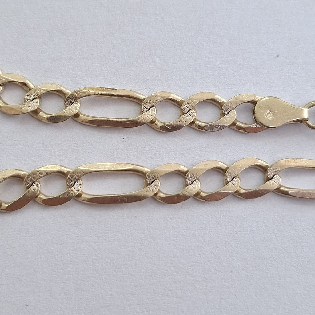 ESCLAVA ORO 10 K 10 GRMS (SEMINUEVO)