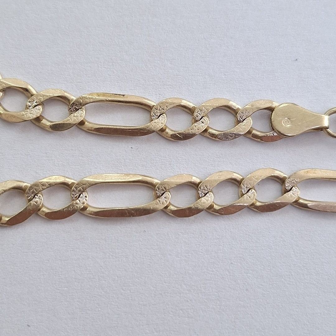 ESCLAVA ORO 10 K 10 GRMS (SEMINUEVO)