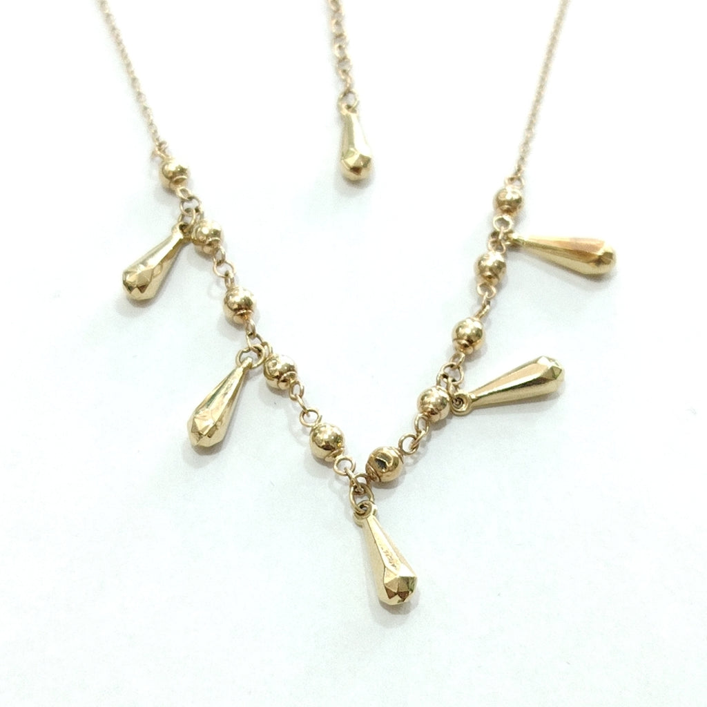 GARGANTILLA ORO 14 K 3,60 GRMS (SEMINUEVO)