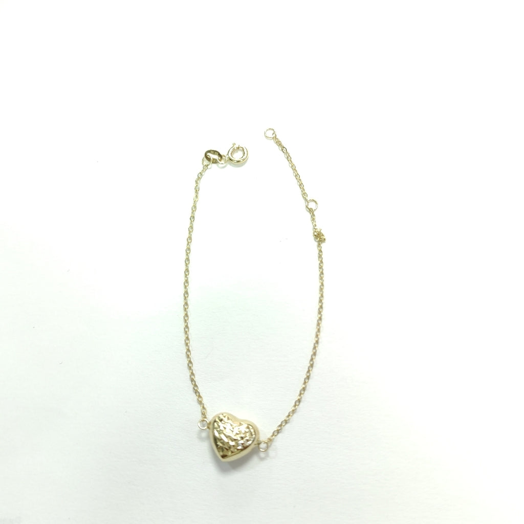 PULSERAS DAMA ORO 14K 1 (NUEVO)
