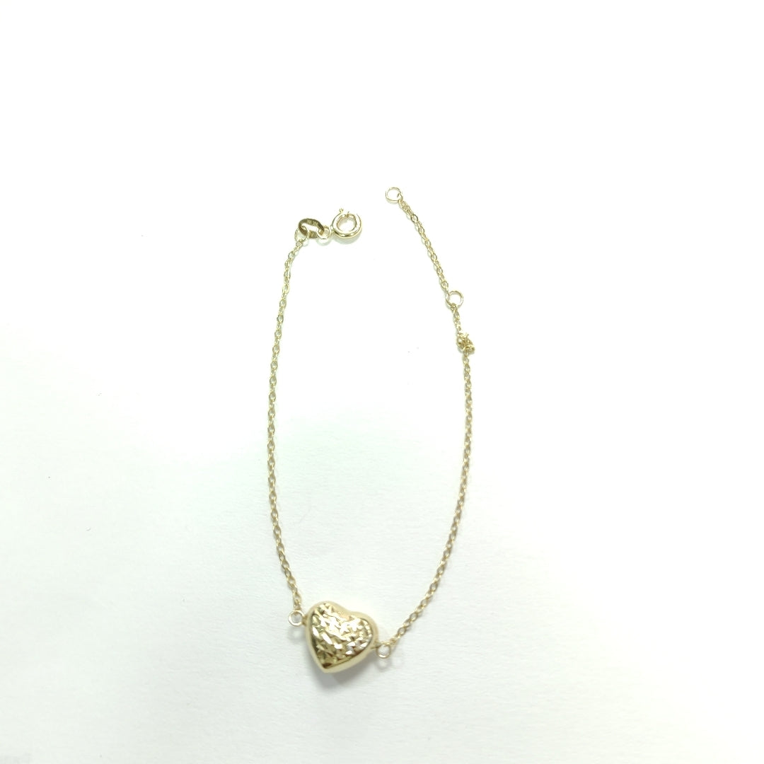PULSERAS DAMA ORO 14K 1 (NUEVO)