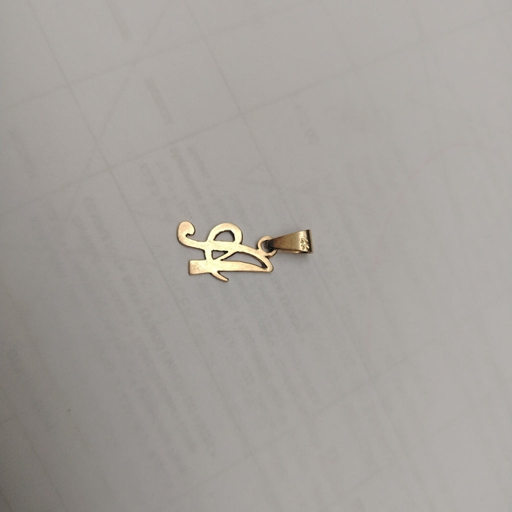 DIJE ORO 14 K 0.9 GRMS (SEMINUEVO)