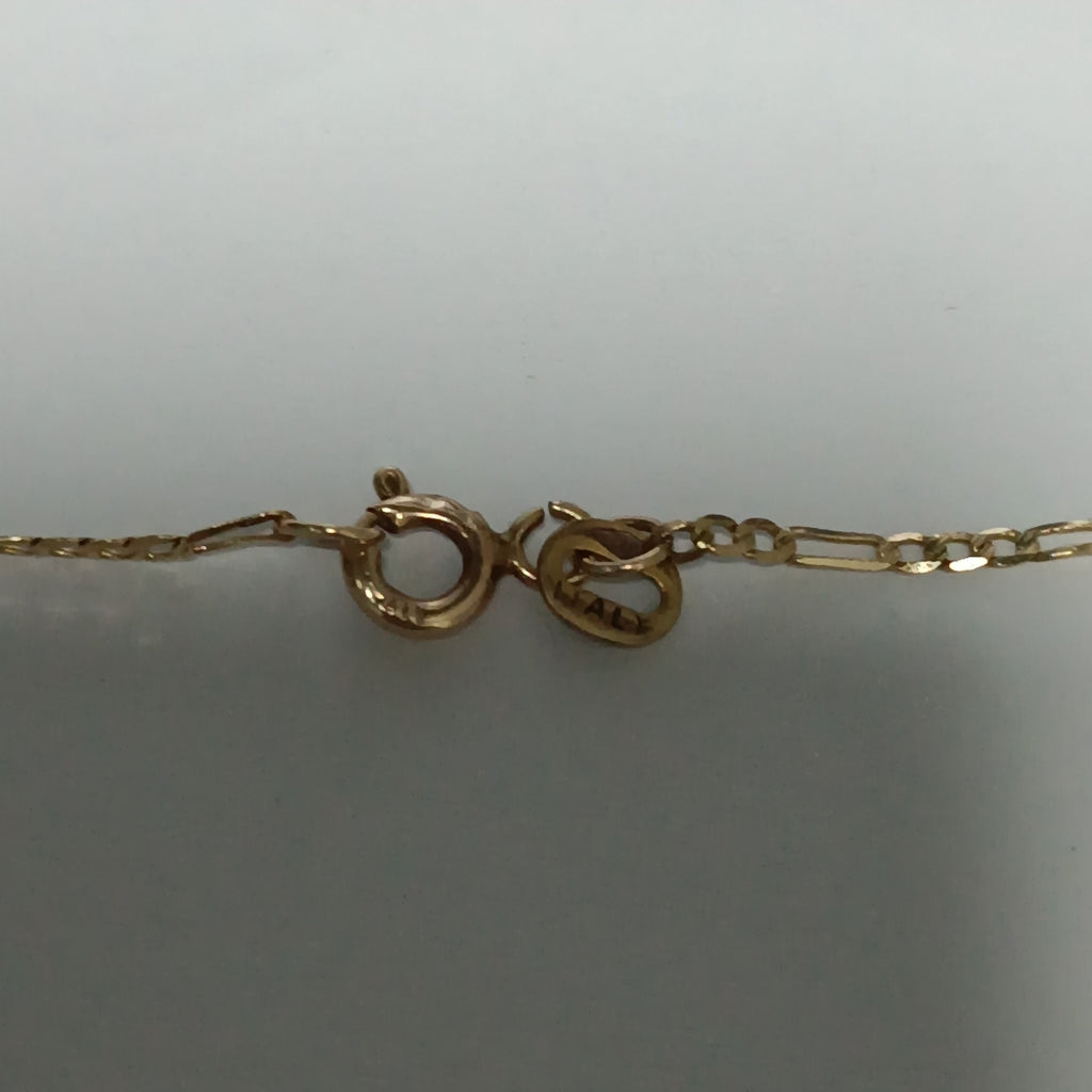 CADENA ORO 10 K 1.3 GRMS (SEMINUEVO)