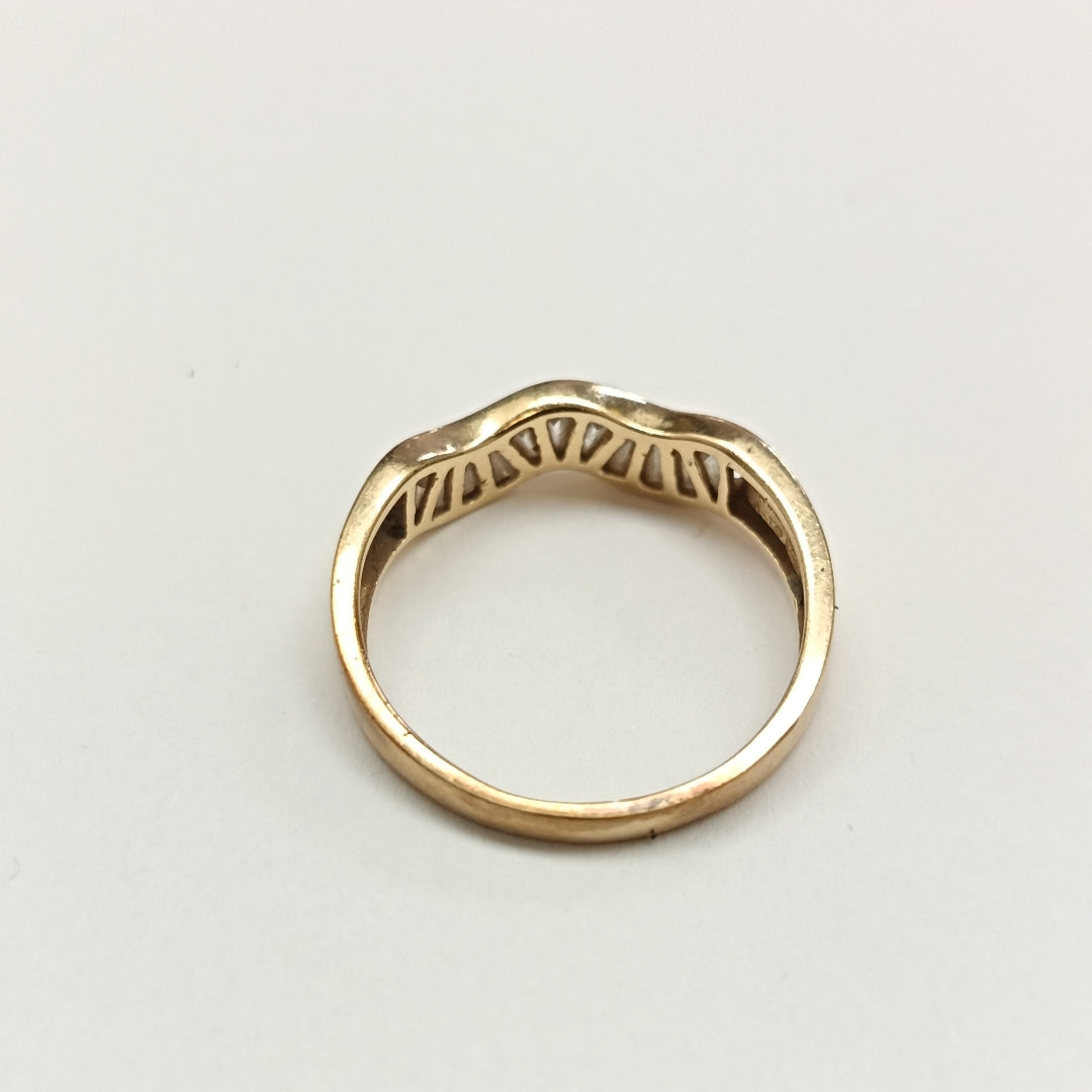 ANILLITO ORO 14 K 2.4 GRMS (SEMINUEVO)