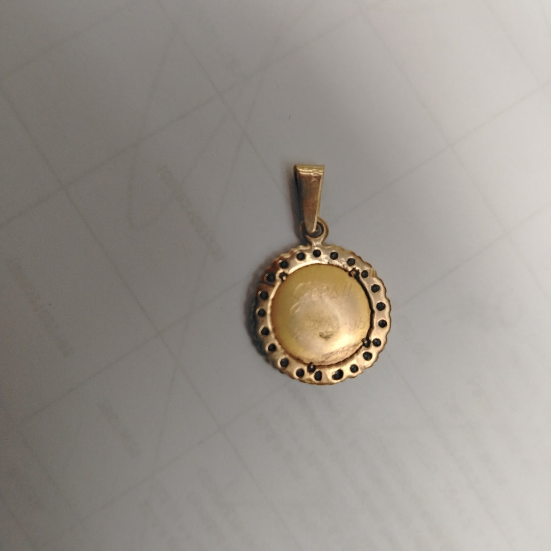 DIJE ORO 10 K 3.8 GRMS (SEMINUEVO)