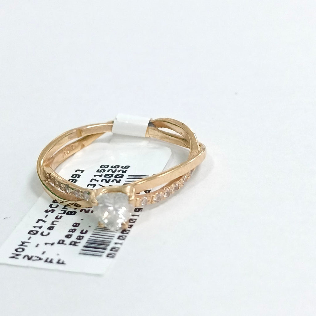 ANILLITO ORO 18 K 3,20 GRMS (SEMINUEVO)