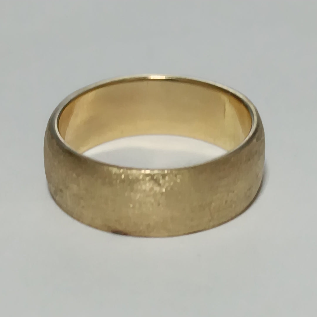 ARGOLLA ORO 10 K 7.3 GRMS (SEMINUEVO)