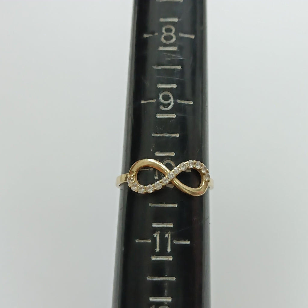 ANILLITO ORO 14 K 1.5 GRMS (SEMINUEVO)
