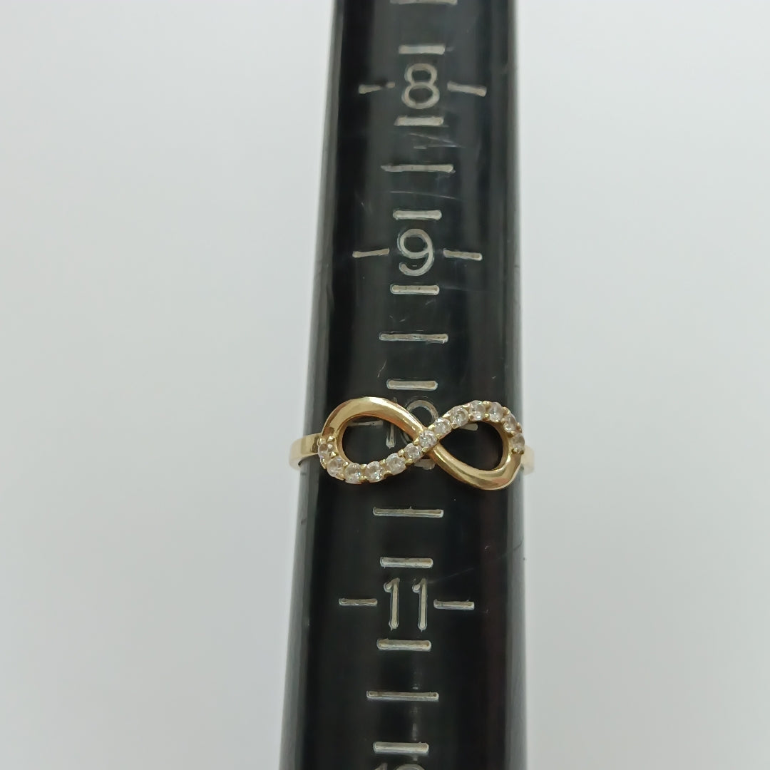 ANILLITO ORO 14 K 1.5 GRMS (SEMINUEVO)