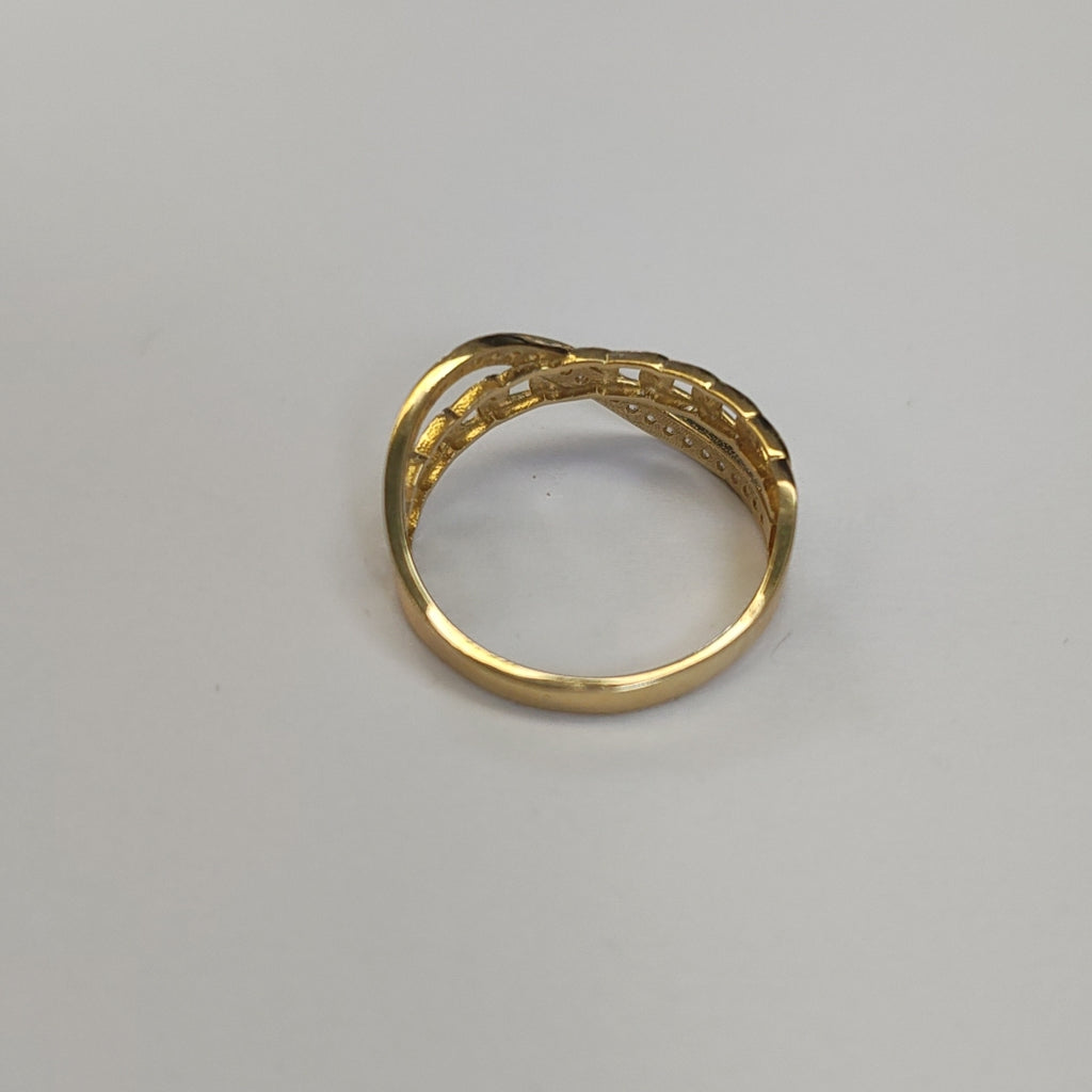 ANILLOS DAMA ORO 14K 2.1 (NUEVO)