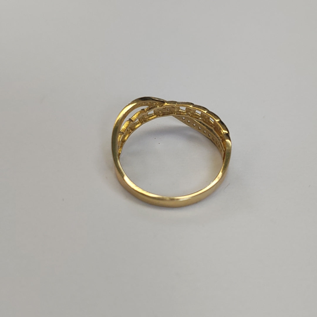 ANILLOS DAMA ORO 14K 2.1 (NUEVO)