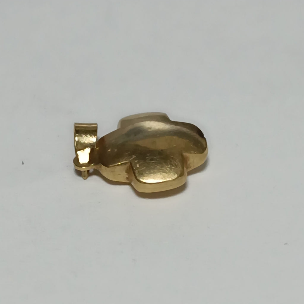 DIJE ORO 14 K 0.6 GRMS (SEMINUEVO)