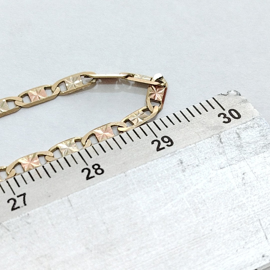 CADENA ORO 14 K 5.8 GRMS (SEMINUEVO)
