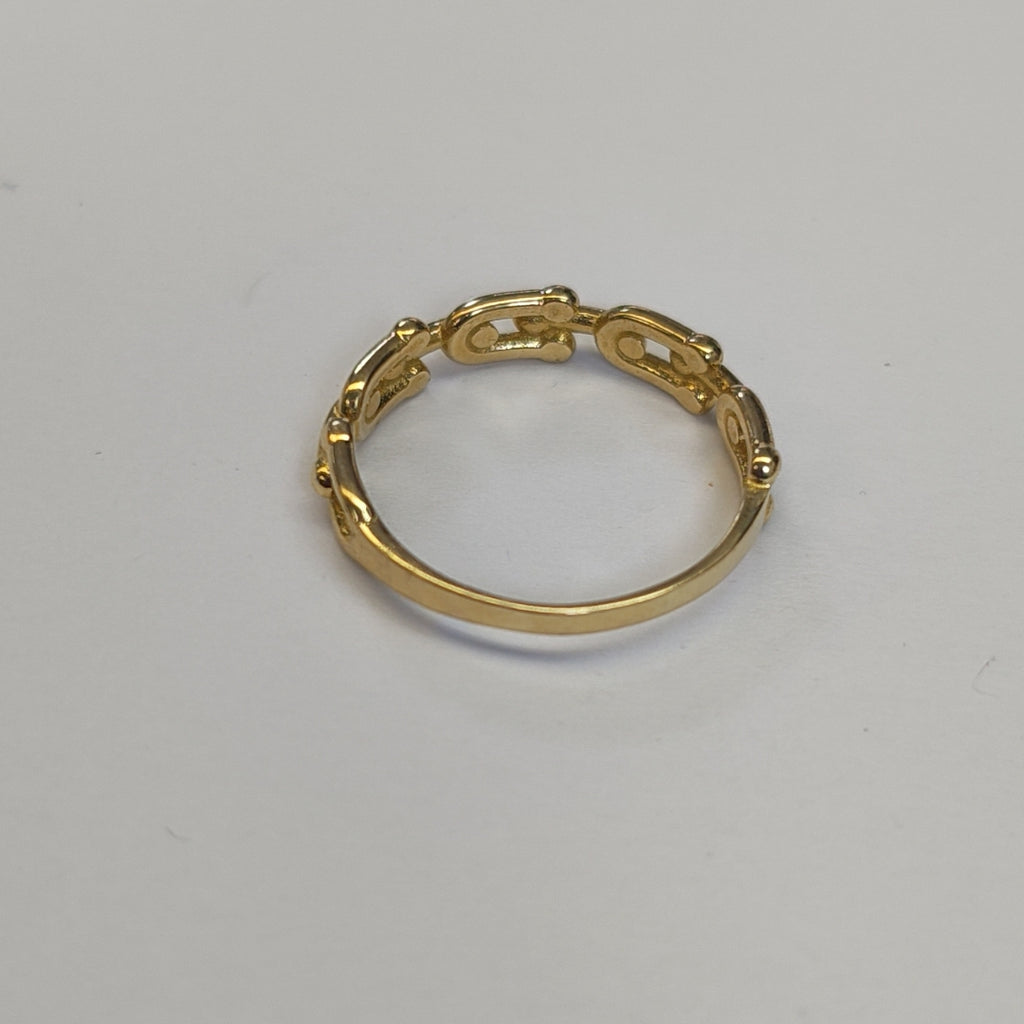 ANILLOS DAMA ORO 14K 2.1 (NUEVO)