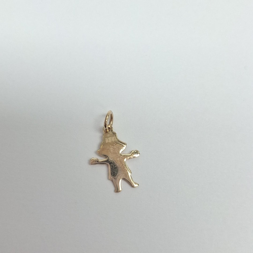 DIJES ORO 14K 0.6 (NUEVO)