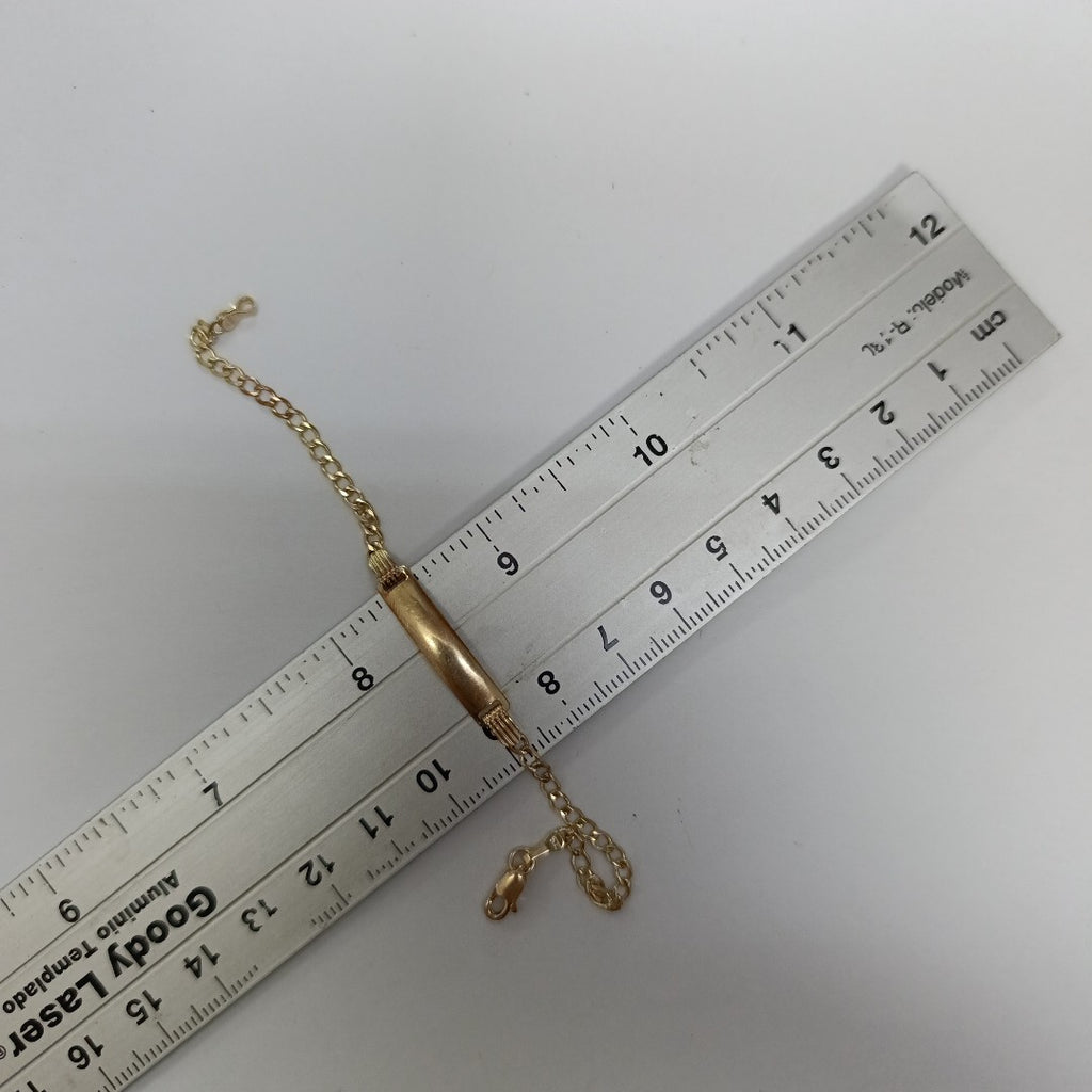 ESCLAVA ORO 10 K 2.5 GRMS (SEMINUEVO)