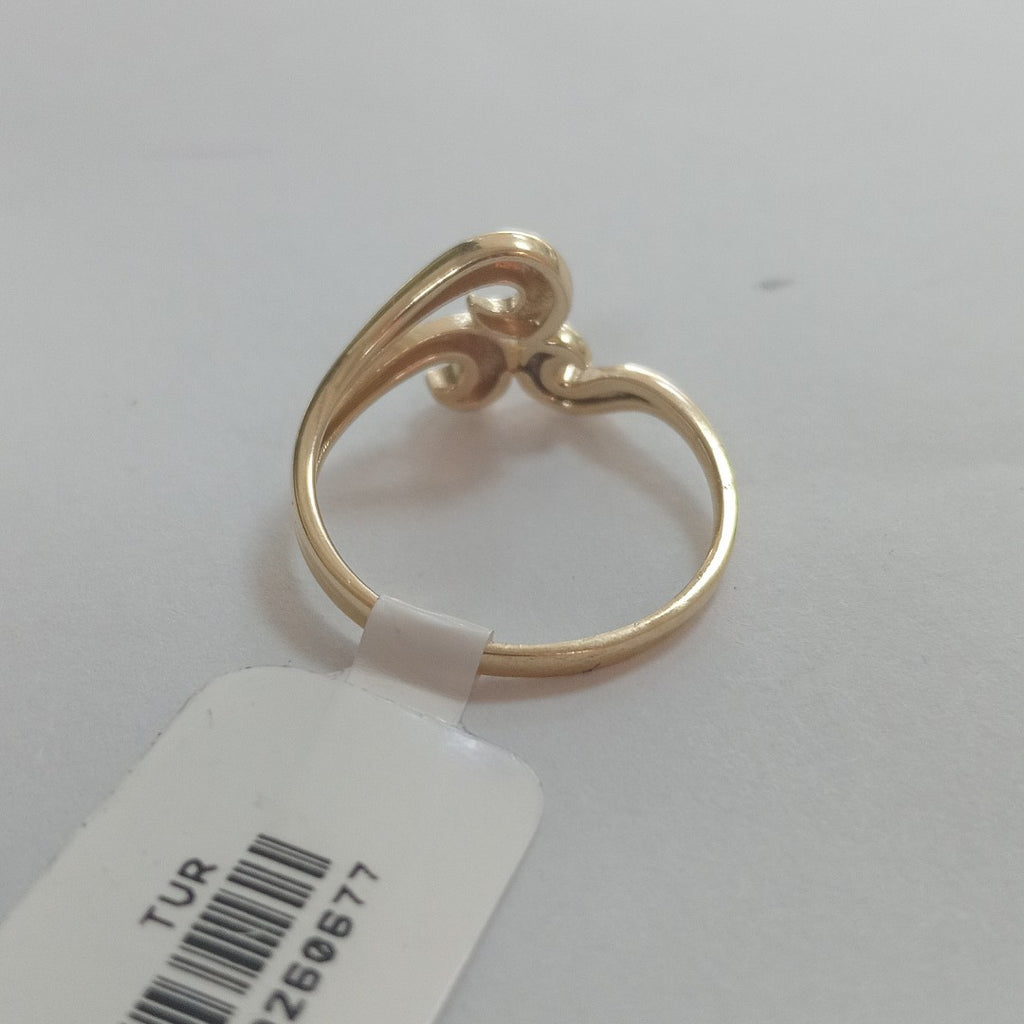 ANILLOS DAMA ORO 14K 1.6 (NUEVO)