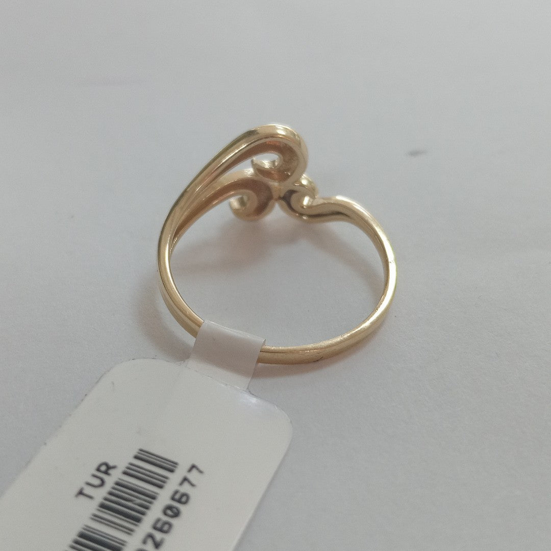 ANILLOS DAMA ORO 14K 1.6 (NUEVO)